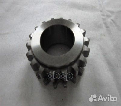 Звездочка привода к.в. VW sharan 11, tiguan 08