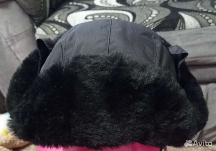 Шапка шлем мужская и балаклава