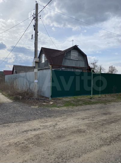 Дача 79 м² на участке 6 сот.