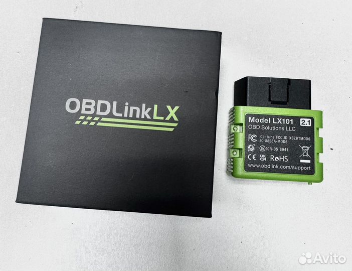 Obdlink lx + Motoscan ultimate