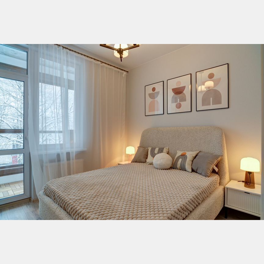 1-к. квартира, 41,1 м², 4/8 эт.