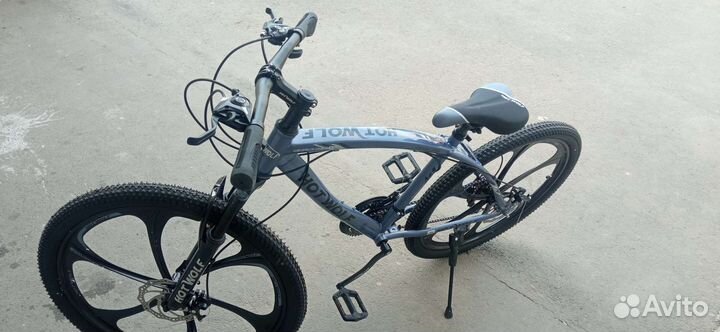 Горный велосипед 26 дюймов