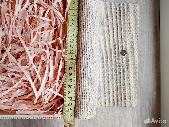 Бамбуковая шкатулка 26/17/8