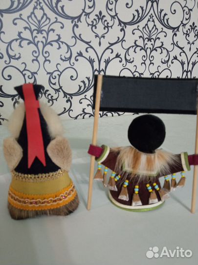 Якутский оберег,магнит