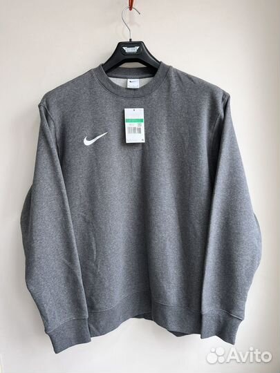 Свитшот Nike Team Club 20 Crewneck Оригинал