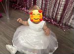 Платье на девочку 1 годик