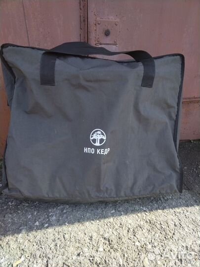 Кресло карповое нпо 