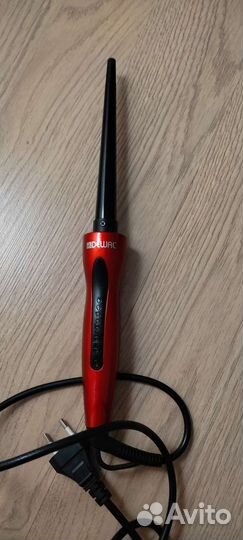 Конусная плойка