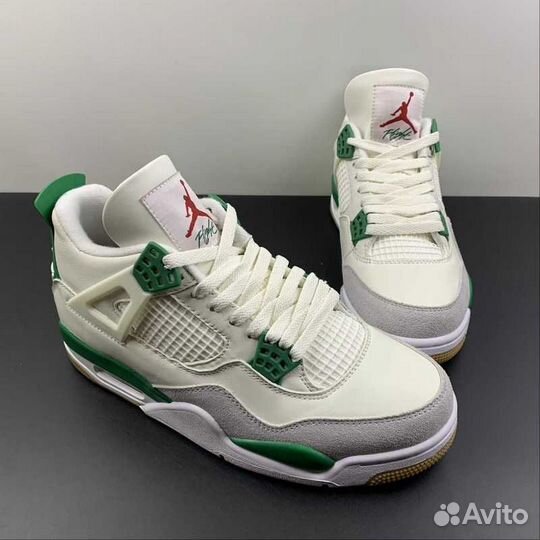 Nike air Jordan 3 retro мужский кроссовки