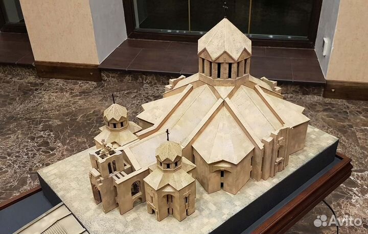 Собор Святого Григория Просветителя в Ереване