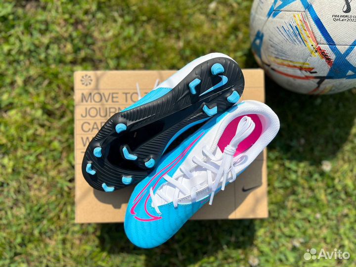 Бутсы детские Nike phantom
