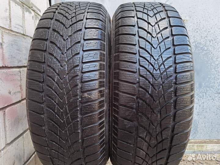 Dunlop SP Winter Sport 4D 235/60 R18 107H