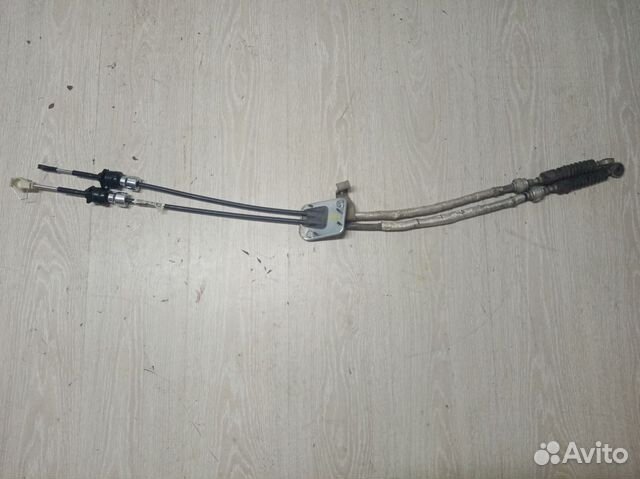 Трос кулисы коробки передач кпп Geely emgrand EC7