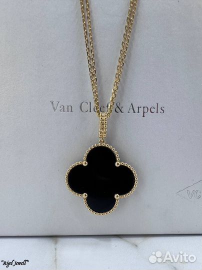 Подвеска Van Cleef (18К)