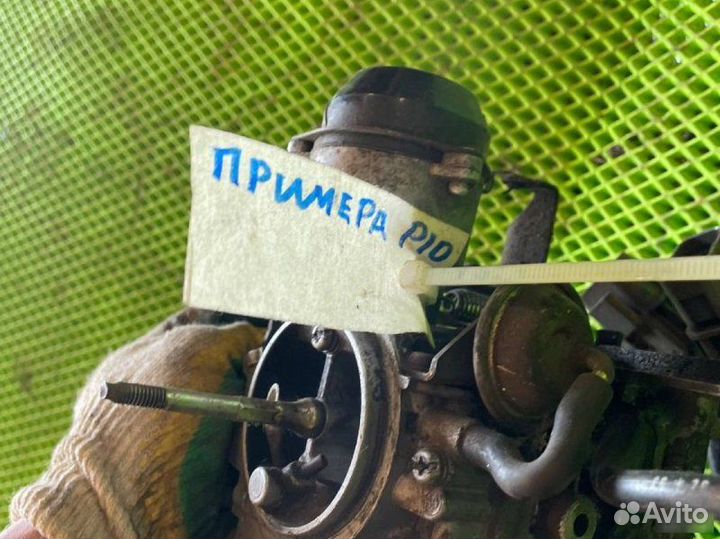 Карбюратор Nissan Primera P10 1990-1995