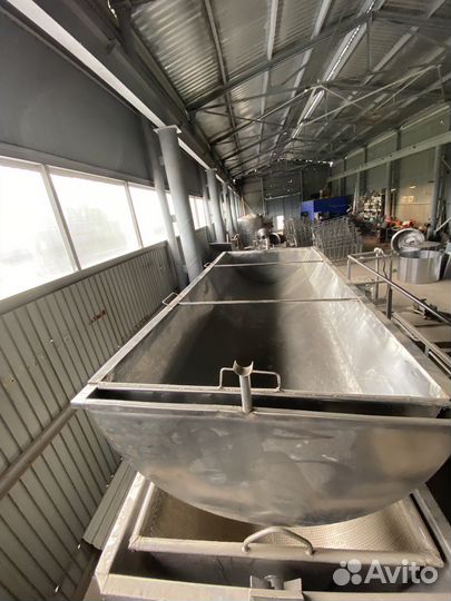 Ванна творожная перфорированная