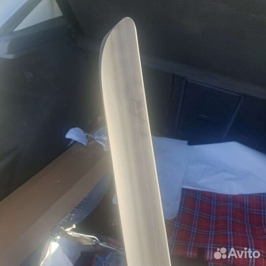 Спойлер Volkswagen Polo 2 (2020)