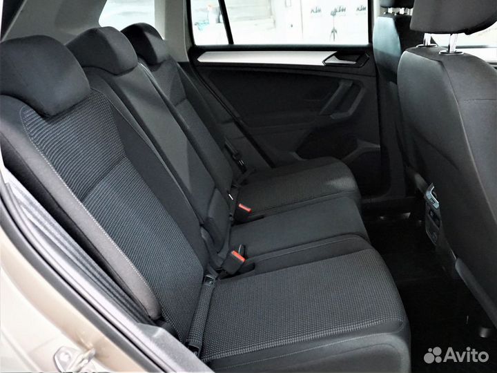 Volkswagen Tiguan, 2017