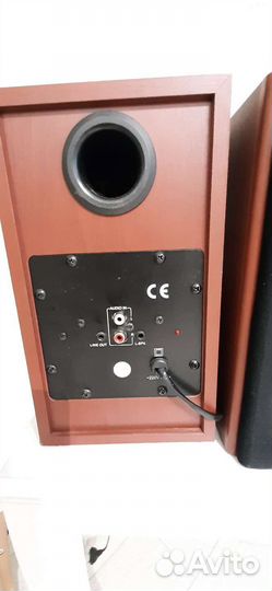 Колонки активные 2.0 sven SPS-611S
