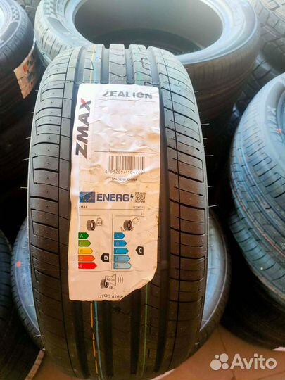 Zmax Zealion 235/40 R18 и 265/35 R18 95W