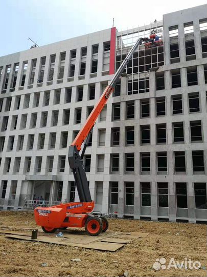 Самоходный подъемник дизельный BT30RT, 30 м