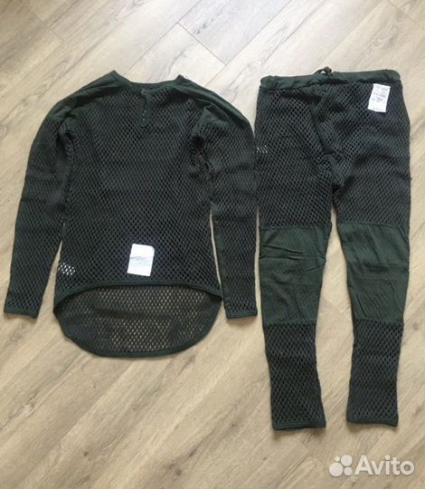 Белье нательное для спецподразделений спг