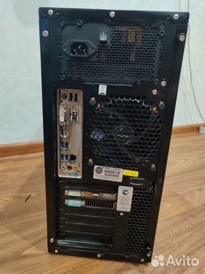 Игровой пк i5