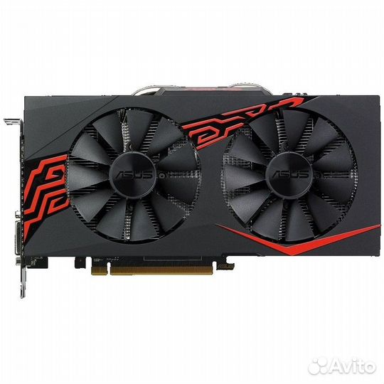 Видеокарта RX 470 4 gb