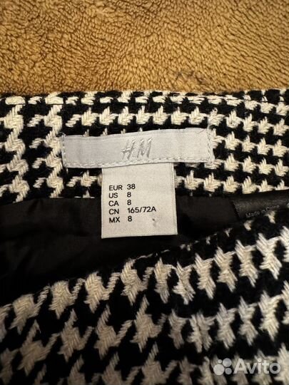 Юбка h m