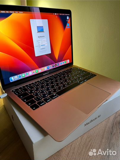 MacBook Air 13-inch Model A1932