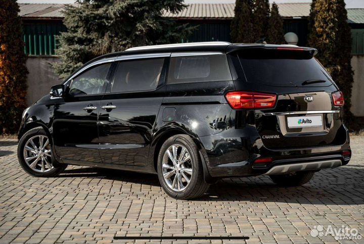 Трансфер Пассажирские перевозки. Минивен