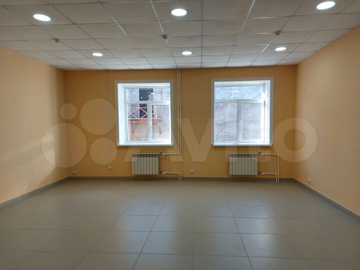 Офисы от 25 до 50 м²