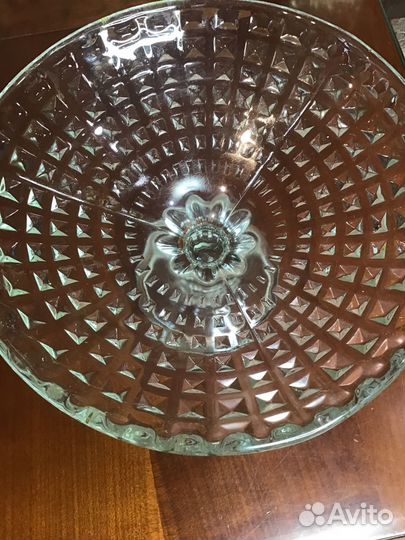 Ваза для фруктов гхз 65 коп