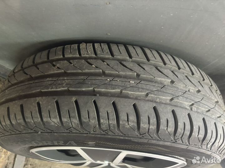 Колеса 185/65 r15 4/114.3