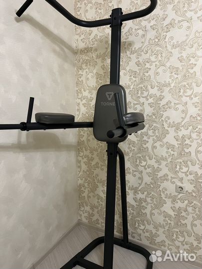 Турник 3 в 1 напольный