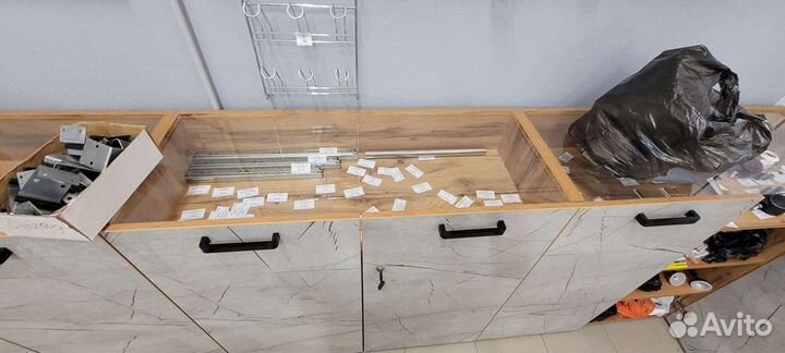 Торговое оборудование для магазина