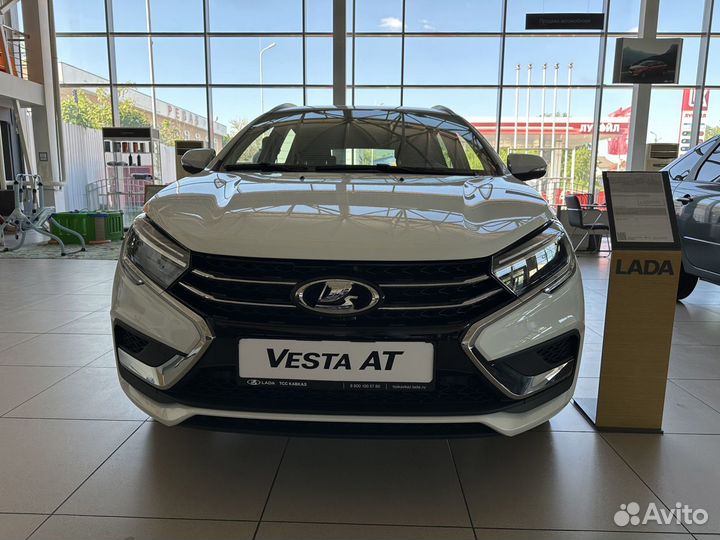 ВАЗ (LADA) Vesta 1.8 CVT, 2024