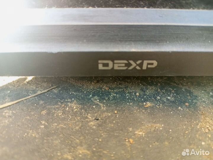 Телевизор dexp на запчасти