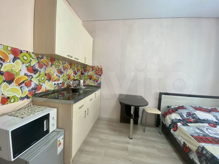 Квартира-студия, 20 м², 1/3 эт.