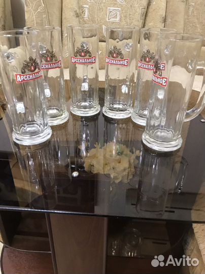 Пивные кружи