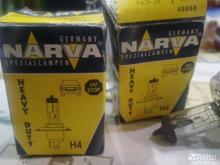 Лампа галогенная