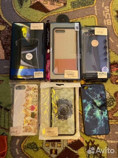 Чехол на iPhone 4, 5/5s, 6/6s/6+/7/7+/8/xs max