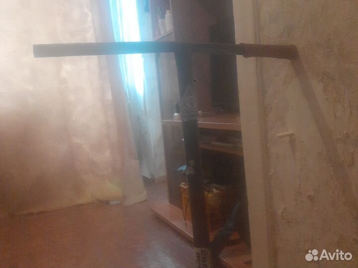 Трюковой самокат запчасти