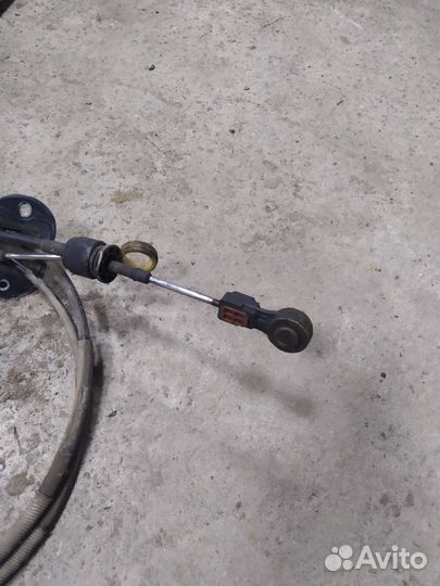 Тросик переключения скоростей ford focus