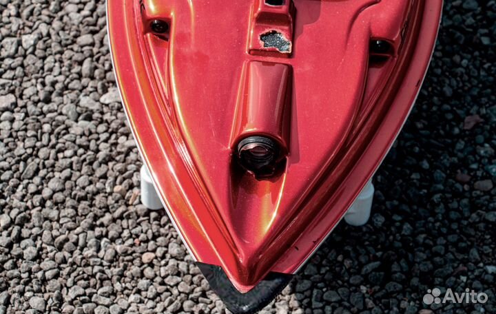 Б/У прикормочный кораблик по trade-in