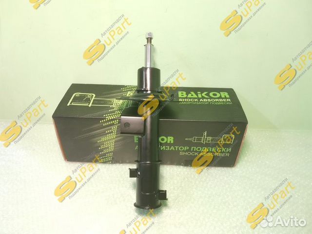 Амортизатор Kia Ceed 2015-2018 передний левый