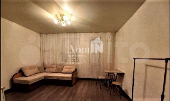 Квартира-студия, 23,4 м², 5/19 эт.