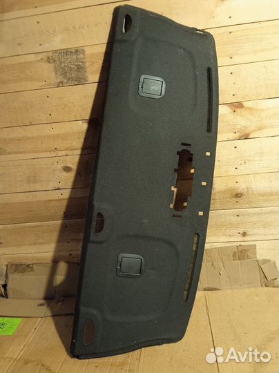 Полка багажника Chevrolet Aveo т250