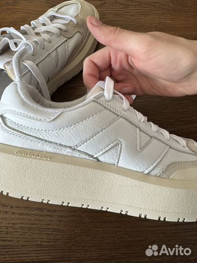 Кроссовки new balance ct 302