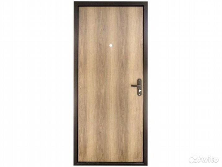 Входная дверь Marcus с зеркалом